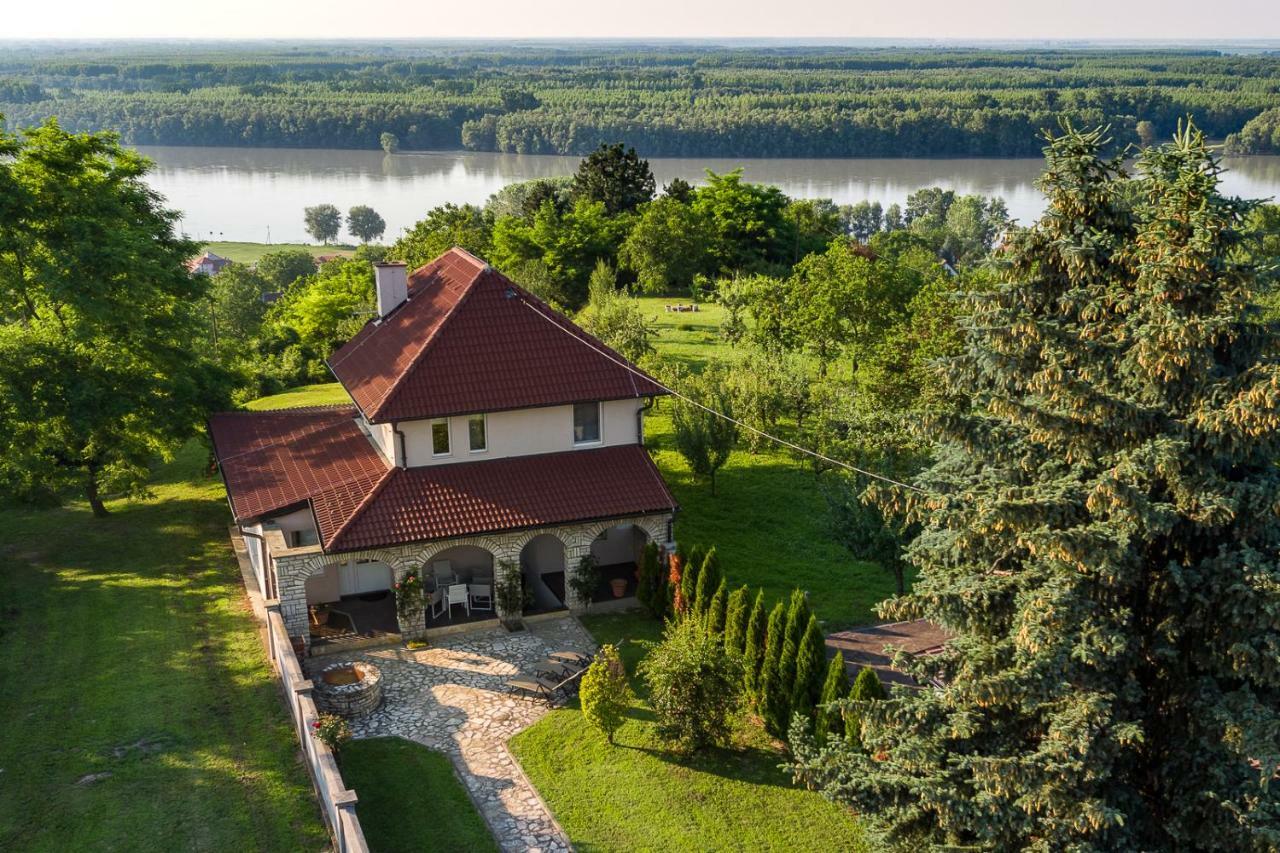 Danubio Residence Aljmaš Exterior foto