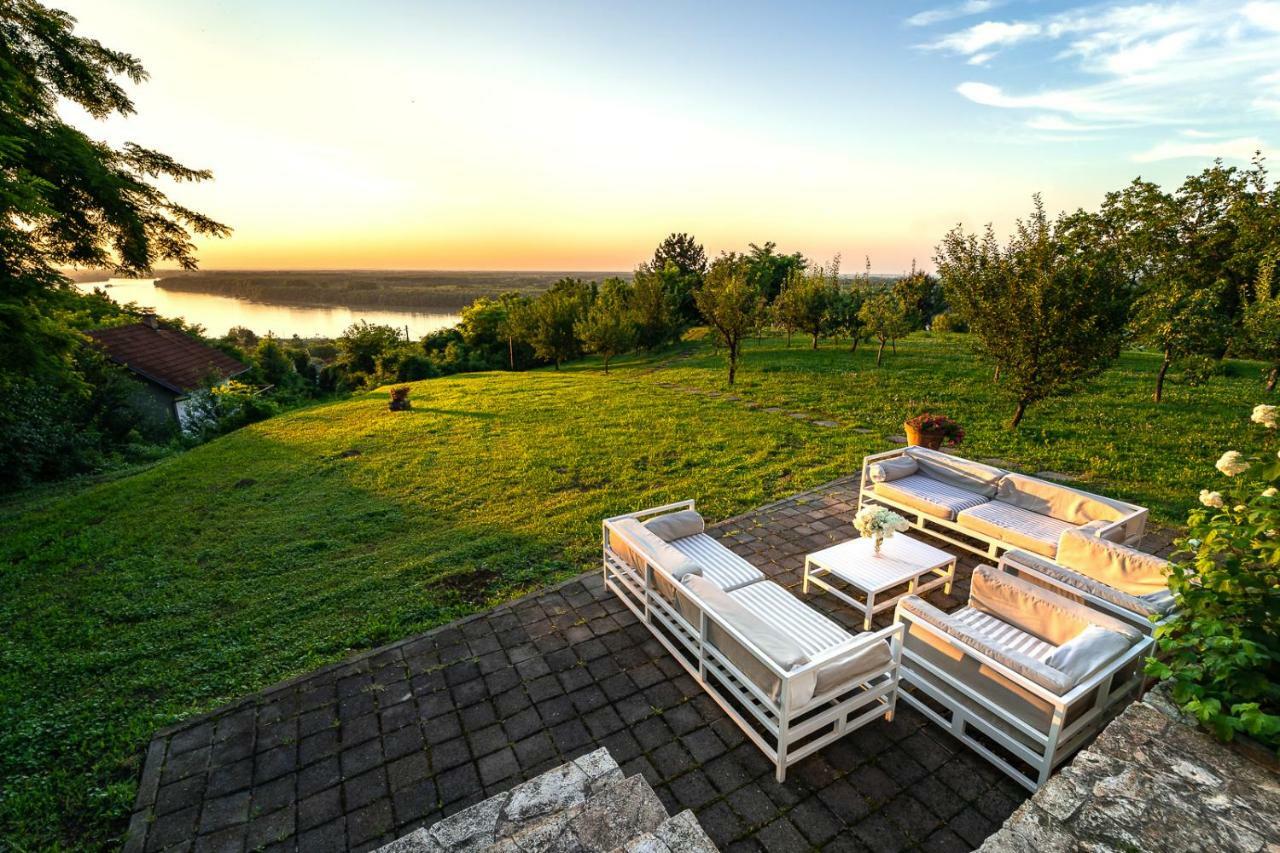 Danubio Residence Aljmaš Exterior foto